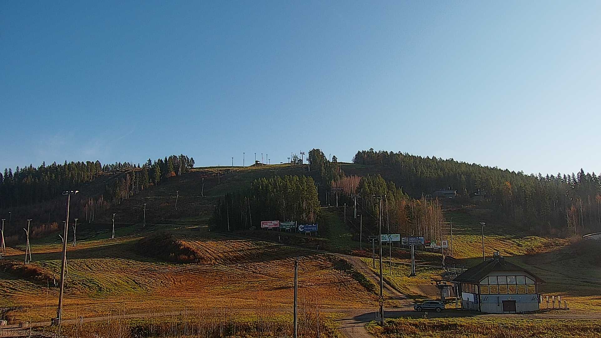 Western slopes (Lifts 9-10)